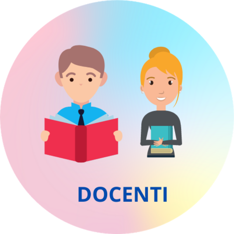  AREA DOCENTI